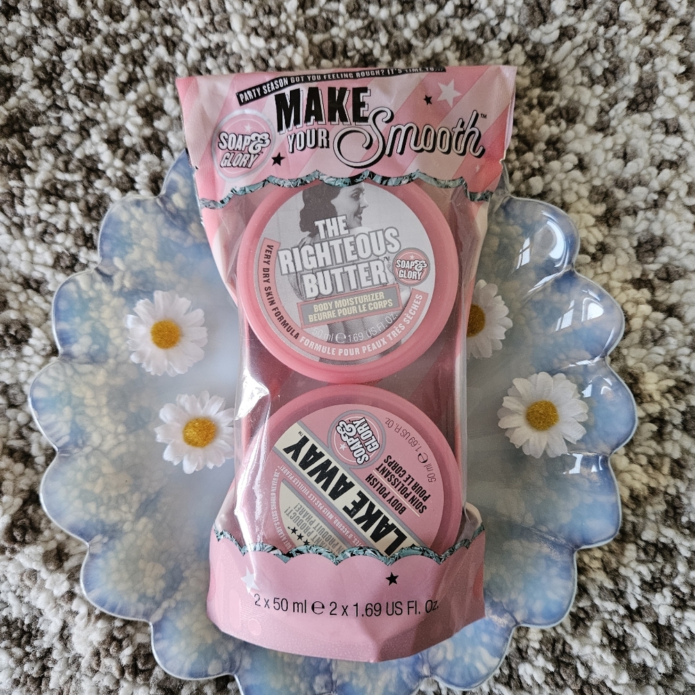 Soap & Glory